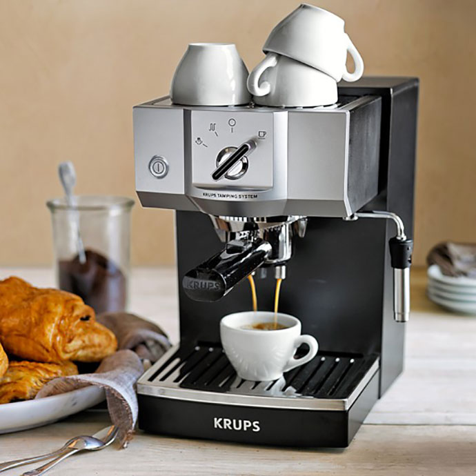 Krups XP5620 Solo Μηχανή Espresso Δωρεάν Παράδοση Kotsovolos.gr