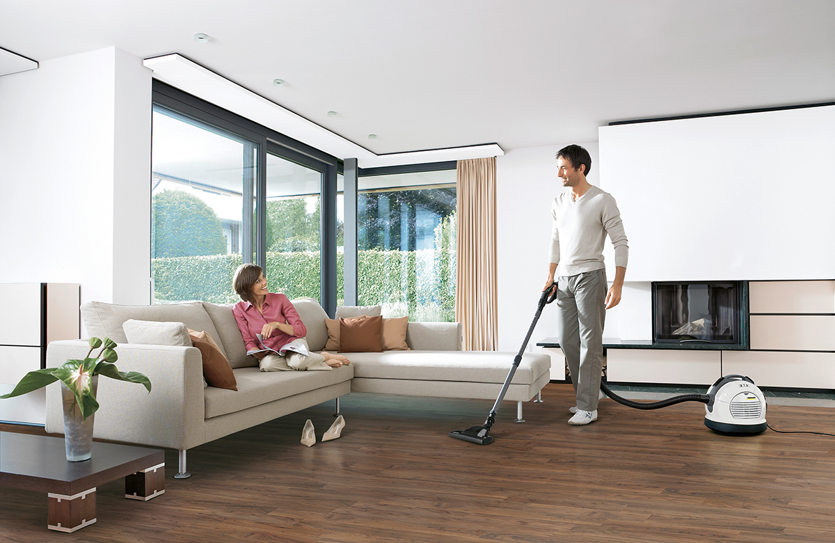 Karcher VC6 Premium White - Ηλεκτρική Σκούπα - Δωρεάν Παράδοση