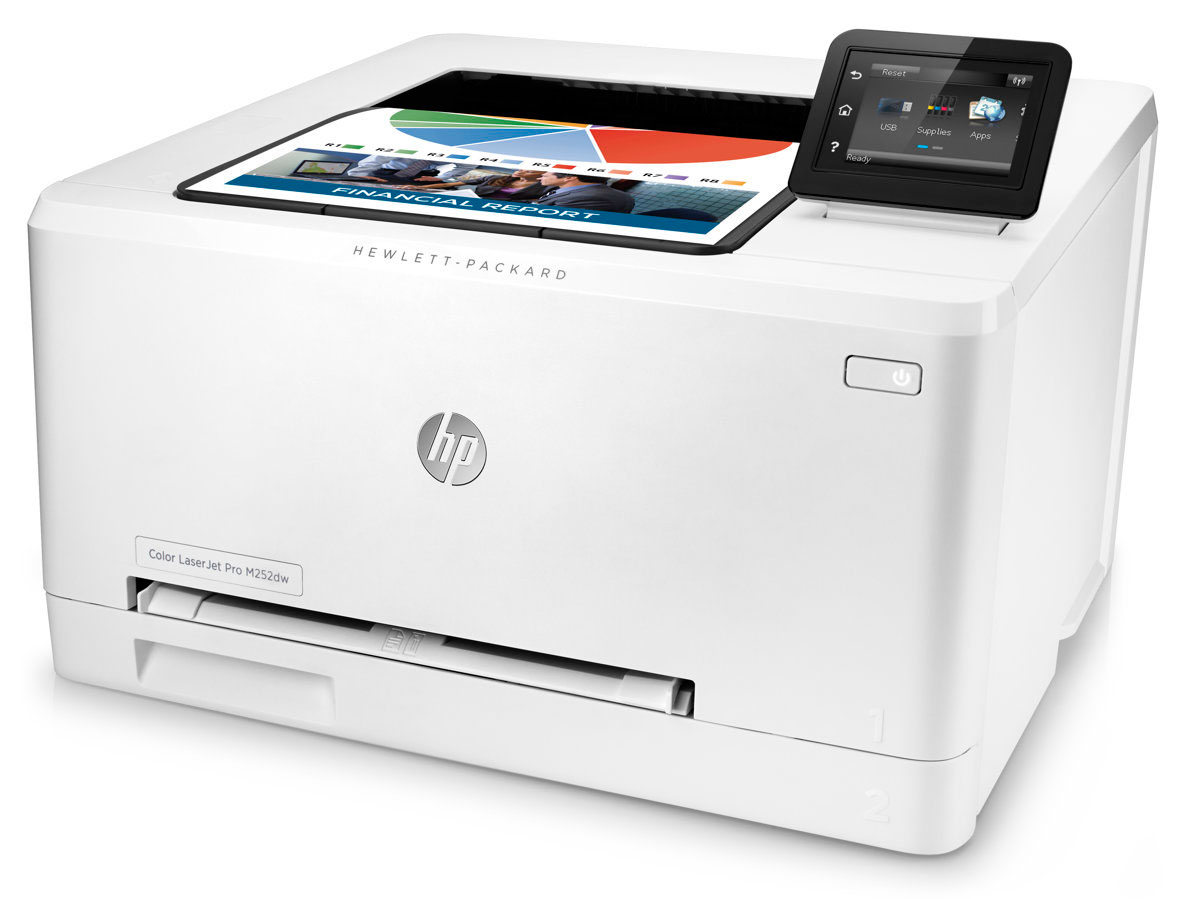 Hp m252 чем заправить