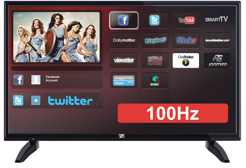Разъем tv f