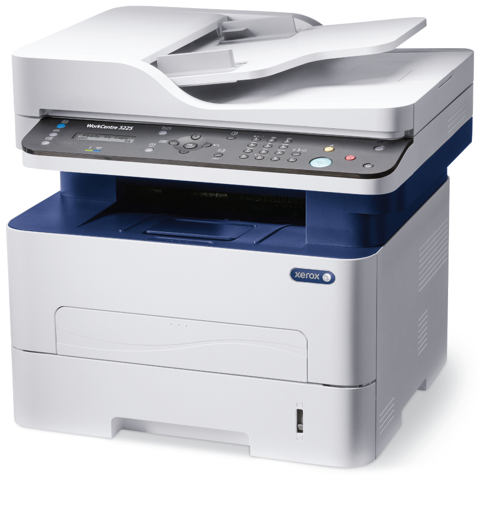 Xerox workcentre 3225 настройка сканера