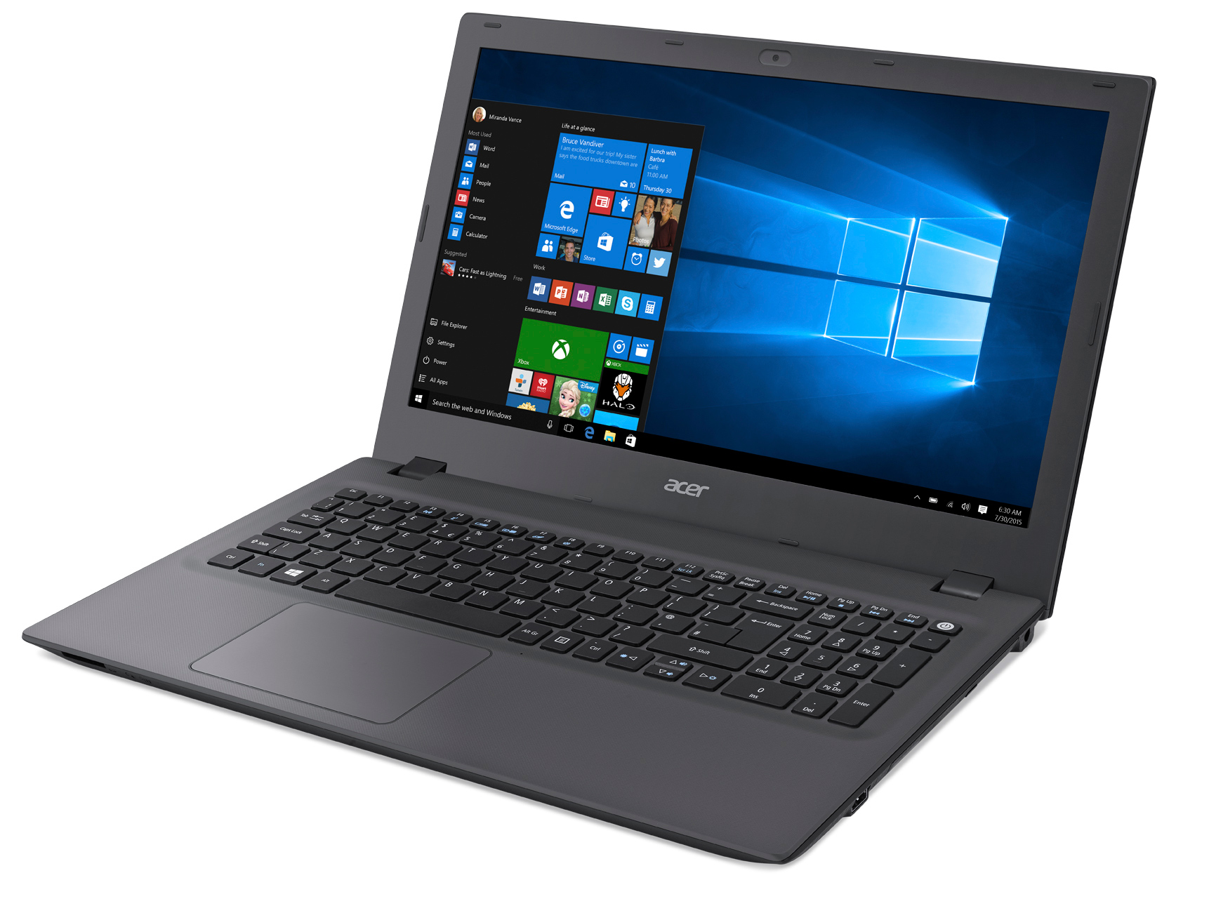 Acer e5 573g не включается