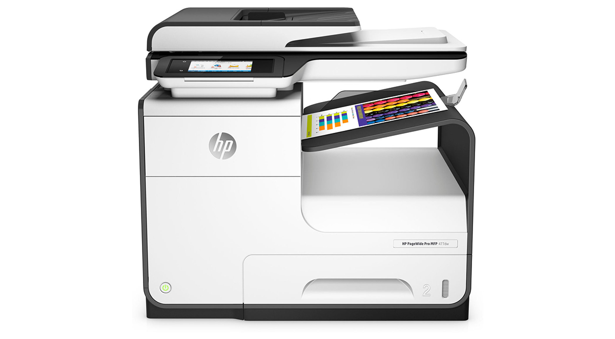 HP PageWide Pro MFP 477DW - Πολυμηχάνημα - Δωρεάν Παράδοση ...