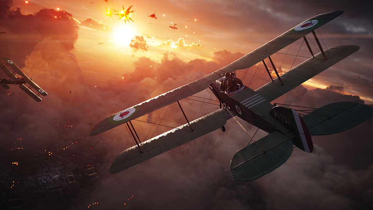 Окопный цветок battlefield 1 как получить