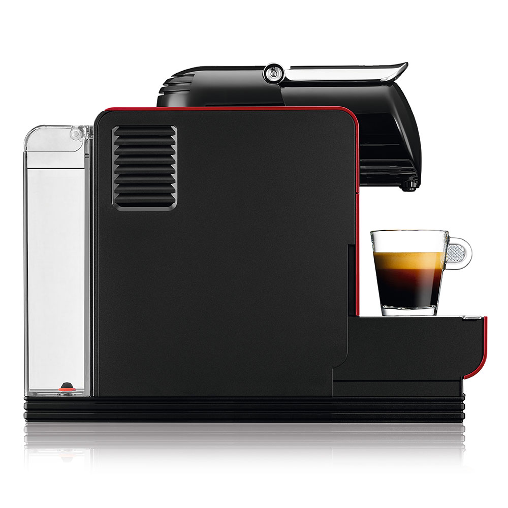 Delonghi EN521.R Lattissima Red Μηχανή Nespresso Δωρεάν Παράδοση