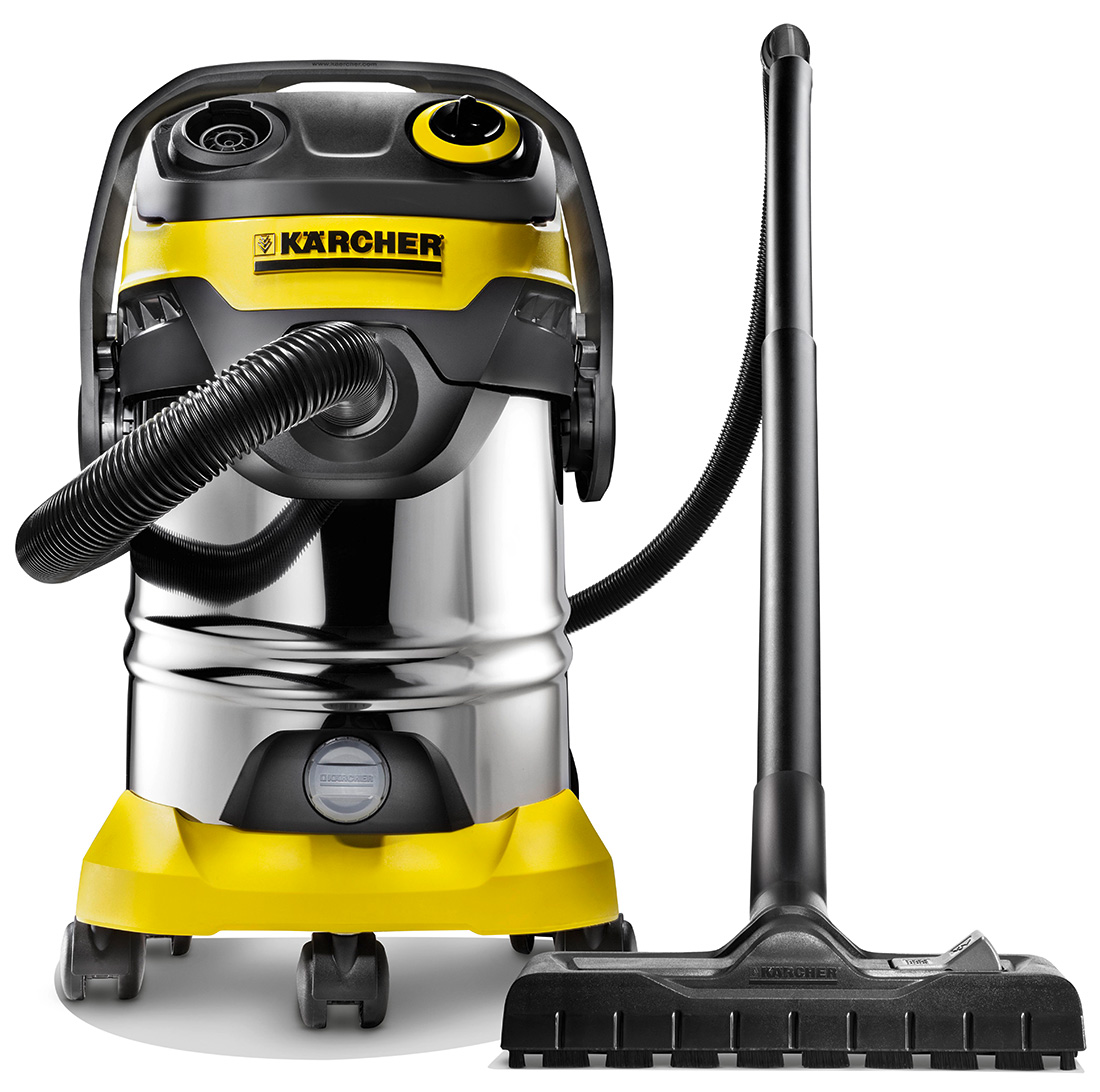 Karcher wd6 двигатель