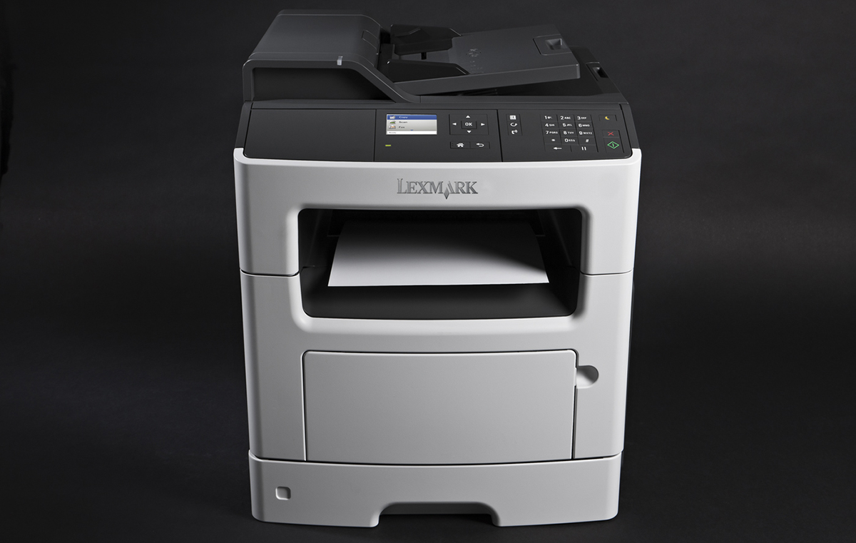 Программа сканирования для lexmark mx310dn