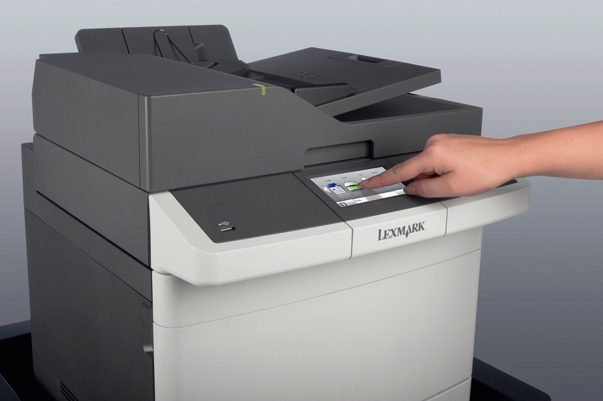 Lexmark CX410DE Πολυμηχάνημα Δωρεάν Παράδοση Kotsovolos.gr