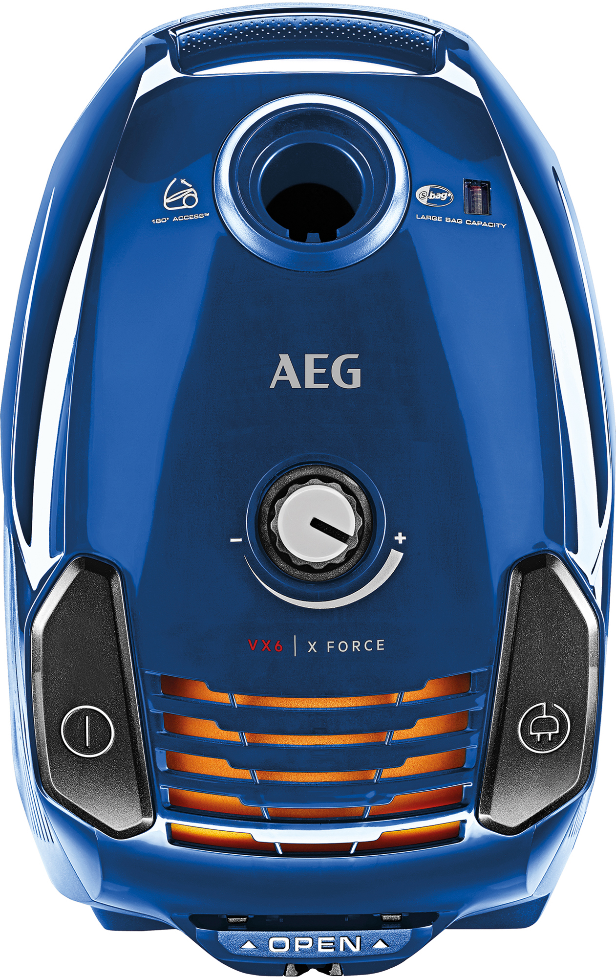 buy aeg x force vx6 2 cb p