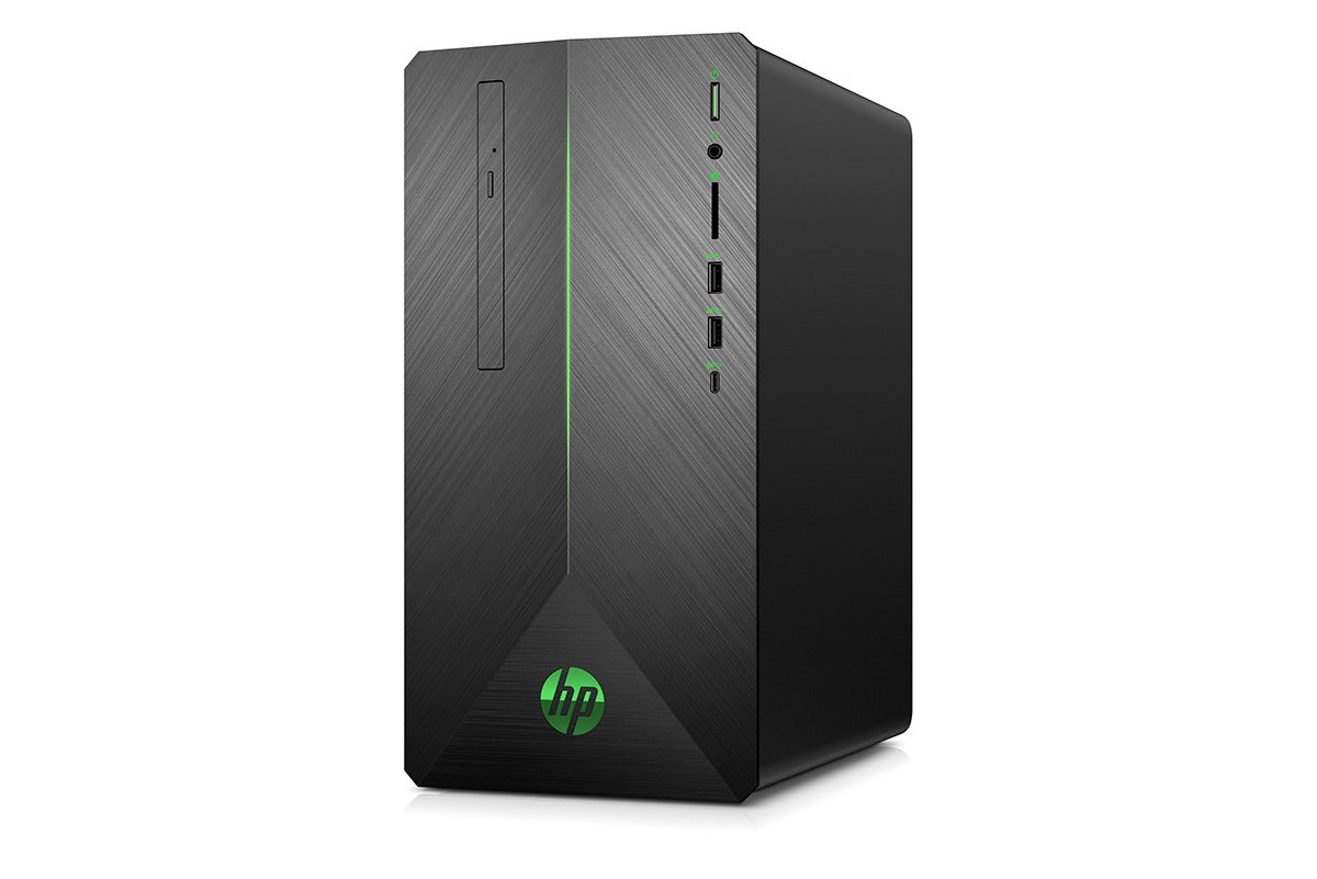 HP Pavilion 6900003nv Gaming Desktop PC Δωρεάν Παράδοση