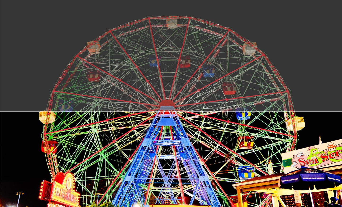 XG90 - X-tended Dynamic Range Pro