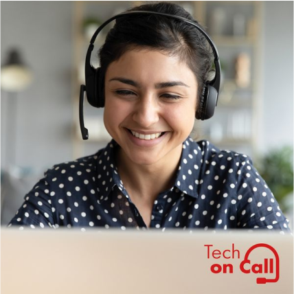 tech on call
